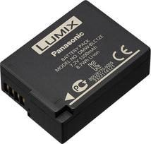 Vaizdo kameros akumuliatorius Panasonic DMW-BLC12E