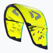 Kaitavimo aitvaras DUOTONE Neo SLS 2025 lime/dark grey