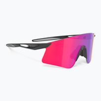 Akiniai nuo saulės Rudy Project Astral X black matte/multilaser red
