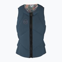 Moteriška apsauginė liemenė O'Neill Slasher B Comp copen/blue/painted tropic