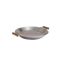 Wok keptuvė GrillSymbol WP-450 inox, ø 45 cm