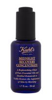 Atstatomasis koncentratas veidui moterims Kiehls Midnight Recovery, 50 ml
