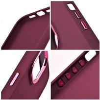 Oem Dėklas na Samsung S23 ULTRA Frame violetinė
