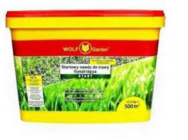 Ilgo veikimo trąšos vejai Wolf Garten LY 500; 12,5kg