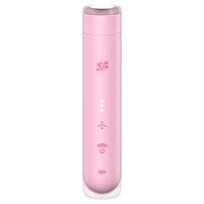 Satisfyer First Kiss - oro bangų klitorio stimuliatorius (rožinis)