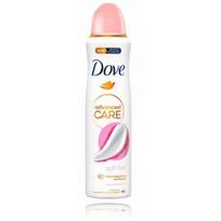 Dove Advanced Care Soft Feel Peony & Amber 72h Anti-perspirant purškiamas antiperspirantas moterims - 150 ml.