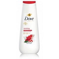 Dove Reviving Pomegranate & Hibiscus gaivinamasis dušo gelis - 400 ml.