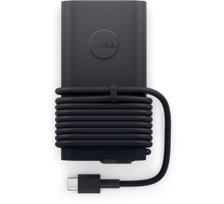 Dell USB-C GaN Slim AC Adapter with Power Cord | 100 W | 20 V | Adapter