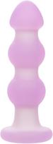 CalExotics Lavender Haze Beaded analinis vibratorius - Šviesiai violetinė