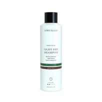 LOWENGRIP Lengvas sausas šampūnas rudiems plaukams Apple & Cedarwood 250ml