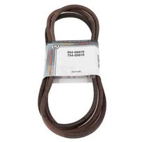 MTD dekos diržas vejos traktoriams 754-05078 - Originali atsarginė dalis