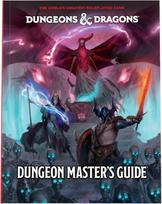 Dungeons & Dragons Dungeon Master's Guide 2024 knyga