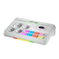 FIFINE AmpliGame SC8W Audio mikšerinis pultas | USB