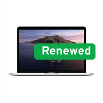 Apple Renewed Grade B | MacBook Pro (2019) - 13.3", Retina, 60Hz, WQXGA (2560×1600), Blizgus | Intel Core i5-8279U | 8GB | 256GB SSD | Intel Iris Plus Graphics 655 | macOS | EN | apšvietimas yra | 12 mėn.