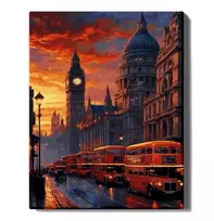 Londonas sutemus