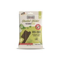 Mac's Dog Dental Sticks skanėstai su pankoliu šunims, 180 g