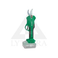 Akumuliatorinis sekatorius Stalco 20 v