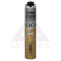 Montažinės Putos FOME FLEX ALL SEASON MEGA PISTOL FOAM 65L 870 ml.