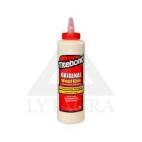 “Titebond Original” – Medienos Klijai Stalių Darbams 474 ml.