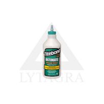 Titebond III Ultimate – Vandeniui Atsparūs Medienos Klijai Profesionalams 948 ml.