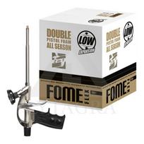 Mažo plėtimosi putos FOME FLEX DOUBLE PISTOL (12 vnt.) + pistoletas
