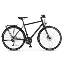 VSF T-700 28" // 30G, dydis 22,5" (57 cm) (juoda)