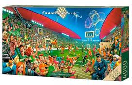 Castorland dėlionė ART kolekcija Football Championship 4000 det.