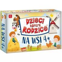 Dėsniai: Vaikai prieš Tėvus Kaimo Aplinkoje
