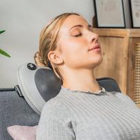 Įkraunamas masažuoklis InnovaGoods Shiatsu Compact Kompatsu