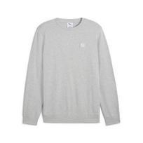 Laisvalaikio bliuzonas vyrams PUMA ESS ELEVATED Crew TR Light Gray Heather - 68472704, pilkas, S