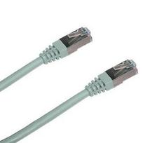 DATACOM jungiamasis laidas FTP CAT5E 1m pilkas
