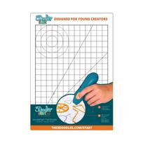 Start DoodlePad – piešimo bloknotas, skirtas 3Doodler Start+