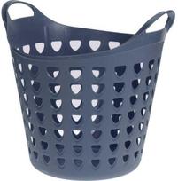 Storage Solutions Lankstus plastikinis skalbinių krepšys, 26 l