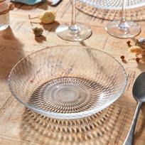 Lėkštė sriubai 20cm PAMPILLE CLEAR