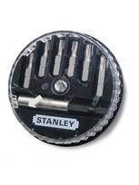 Torx Antgalių Rinkinys su Magnetiniu Laikikliu STANLEY 7 vnt.