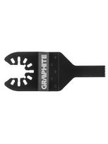 Bimetalinė geležtė GRAPHITE 10 mm, 8% kobalto