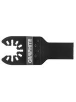 GRAPHITE Bimetalinė geležtė metalui, 20 mm, 8% kobalto