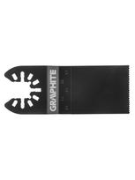 GRAPHITE Bimetalinė geležtė metalui 34 mm, 8% kobalto