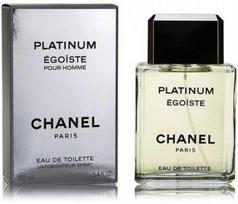 CHANEL PLATINUM ÉGOÏSTE POUR HOMME 100ml Chanel - Platinum Egoiste EDT 100ml | ESSENSA.ee