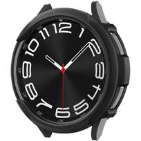 SPIGEN DĖKLAS, SKIRTAS SAMSUNG GALAXY WATCH 6 CLASSIC 43 MM, APSAUGANTIS NUO SKYSČIO IR ORO