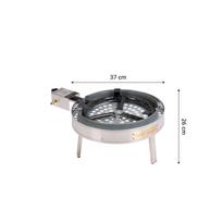 GrillSymbol dujinis degiklis ant kojelių TW-460