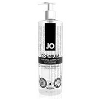 Silikoninis pagrindo lubrikantas 480 ml System Jo Premium