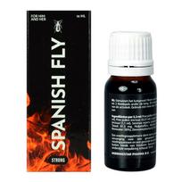 Afrodiziakas moterims ir vyrams 10 ml Spanish fly strong