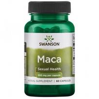 Maisto papildas imunitetui stiprinti MACA N60
