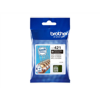 BROTHER 200-page standard capacity Black ink cartridge for DCP-J1050DW MFC-J1010DW and DCP-J1140DW