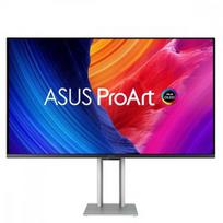 Asus ProArt Display OLED PA32UCDM Professional Monitor – 32-inch (31.5 inch viewable), 4K UHD (3840 x 2160), QD-OLED, Ultra-slim, 240Hz, 0.1ms, Auto Calibration, HDR-10, HLG, Dolby Vision, 99% DCI-P3, ΔE < 1, Thunderbolt™ 4 PD 96W, Calman Ready, ColourSpace Integration, Ergonomic Stand, Green Sustainability
