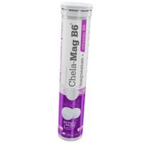 Magnis B6, Chela-Mag B6, Olimp Nutrition 20 tabl. Apelsinas (36283142) 20tab Orange