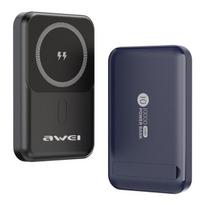 Atsarginis maitinimo šaltinis ("Power Bank") Išorinė baterija Power Bank Awei P139K 22.5W MagSafe 10000mAh juoda