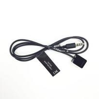 Samsung IR Blaster Cable BN39-01899A, Cable, Black,