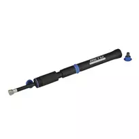 Rankinė mini pompa Fischer FLEX // su žarnele, 5,5 bar